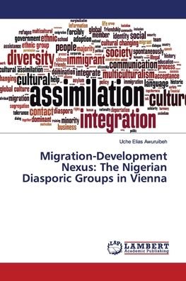 Cover for Awuruibeh · Migration-Development Nexus: (Book) (2019)