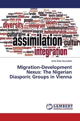 Cover for Awuruibeh · Migration-Development Nexus: (Bok) (2019)