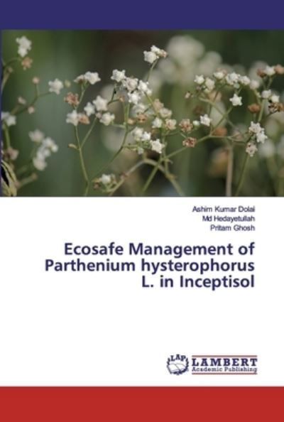 Cover for Dolai · Ecosafe Management of Parthenium (Buch) (2019)