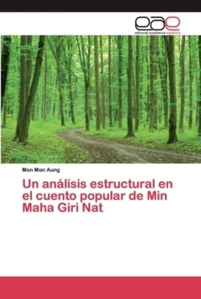 Cover for Aung · Un análisis estructural en el cuen (Bog) (2020)