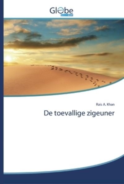 Cover for Khan · De toevallige zigeuner (Book) (2020)