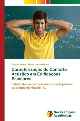 Cover for Nunes · Caracterização do Conforto Acústi (Bok) (2018)