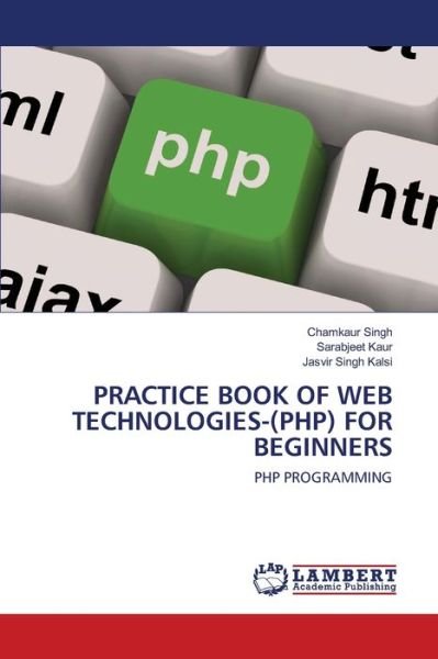 Cover for Singh · Practice Book of Web Technologies (Bok) (2020)