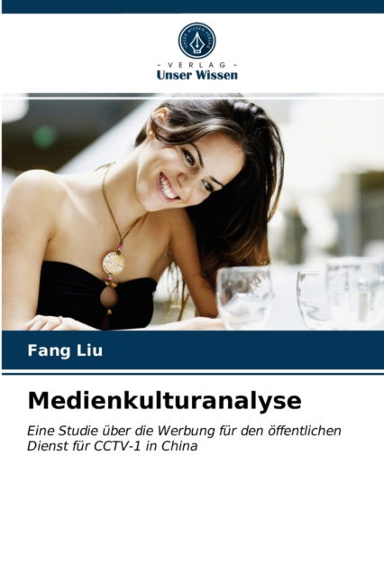 Cover for Liu · Medienkulturanalyse (N/A) (2021)