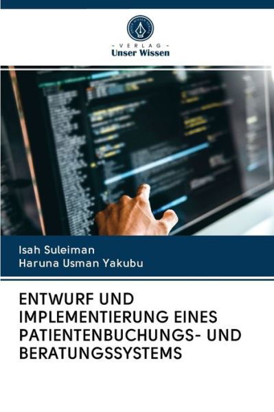 Entwurf Und Implementierung Ei - Suleiman - Książki -  - 9786202835510 - 30 września 2020