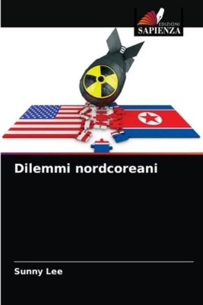 Cover for Lee · Dilemmi nordcoreani (N/A) (2021)
