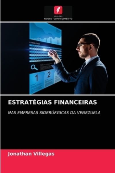 Cover for Jonathan Villegas · Estrategias Financeiras (Paperback Book) (2021)
