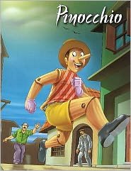 Cover for Pegasus · Pinocchio (Paperback Book) (2022)