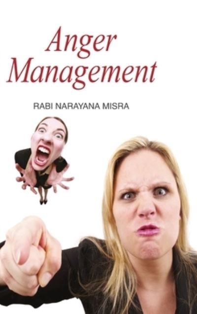 Cover for R.n. Misra · Anger Management (Hardcover Book) (2016)