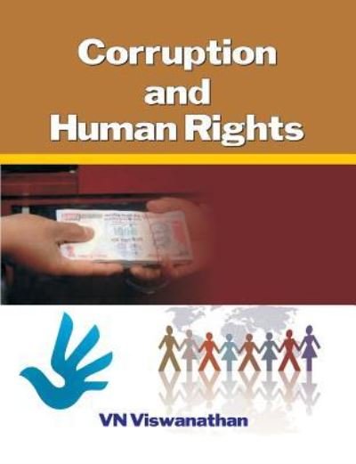 Cover for V N Viswanathan · Corruption and Human Rights (Paperback Book) (2016)