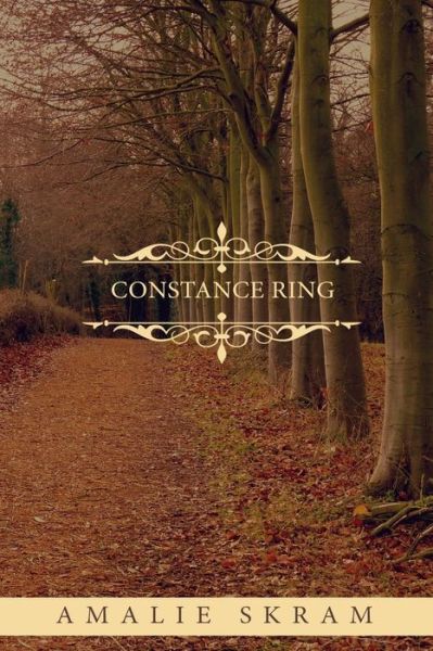 Cover for Amalie Skram · Constance Ring (Paperback Book) (2024)