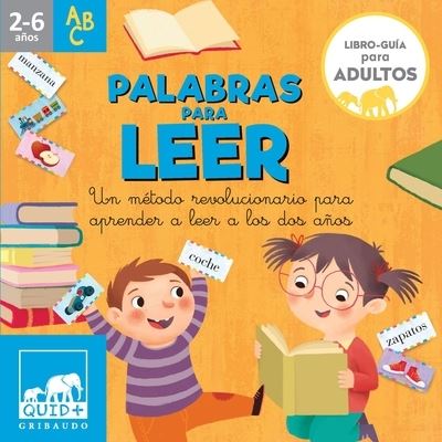 Cover for Various Authors · Palabras Para Leer (Estuche) (Hardcover bog) (2021)