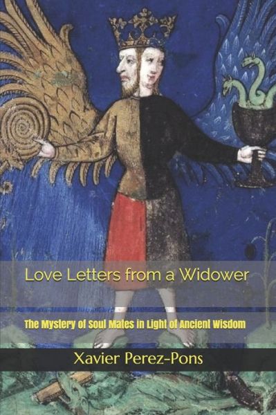 Cover for Xavier Perez-Pons · Love Letters from a Widower (Paperback Book) (2018)