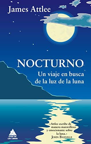 Cover for James Attlee · Nocturno (Paperback Book) (2011)