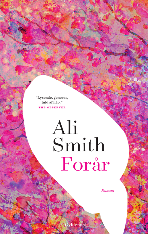 Cover for Ali Smith · Forår (Sewn Spine Book) [1. Painos] (2020)
