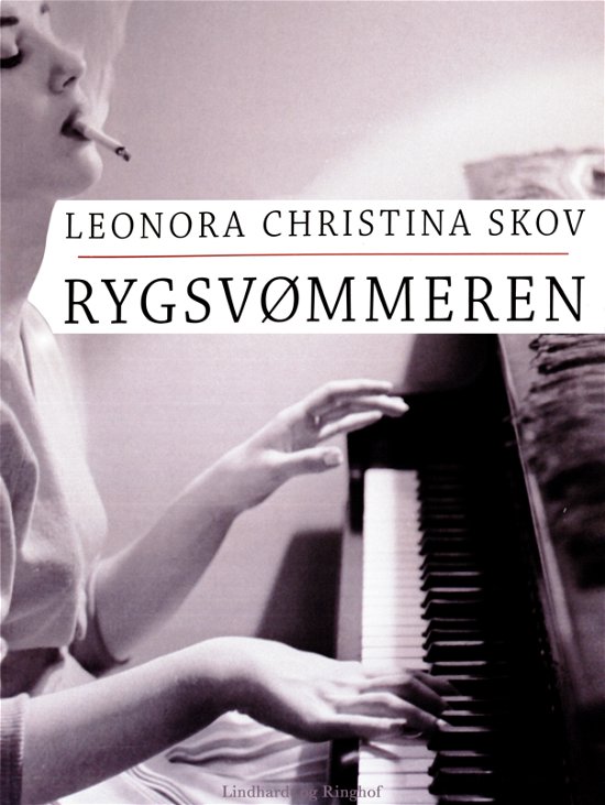 Cover for Leonora Christina Skov · Rygsvømmeren (Taschenbuch) [2. Ausgabe] (2018)