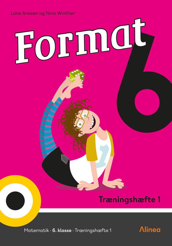 Cover for Nina Winther Arnt; Lone Anesen · Format: Format 6, Træningshæfte 1 (Sewn Spine Book) [2nd edition] (2023)