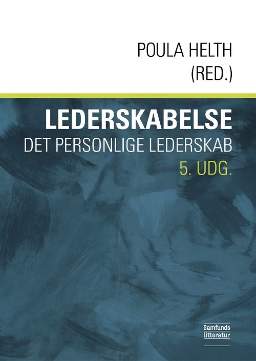 Cover for Poula Helth (red.) · Lederskabelse (Poketbok) [5:e utgåva] (2023)