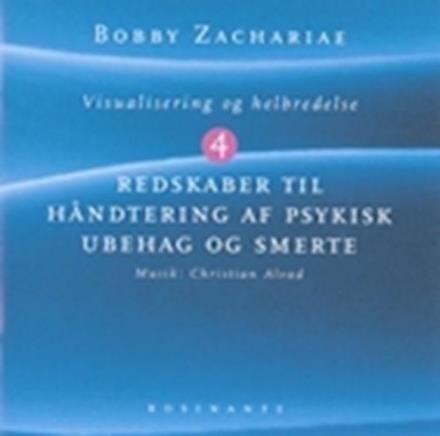 Cover for Bobby Zachariae · Visualisering og Helbredelse CD 4 (Buch) [1. Ausgabe] (2005)