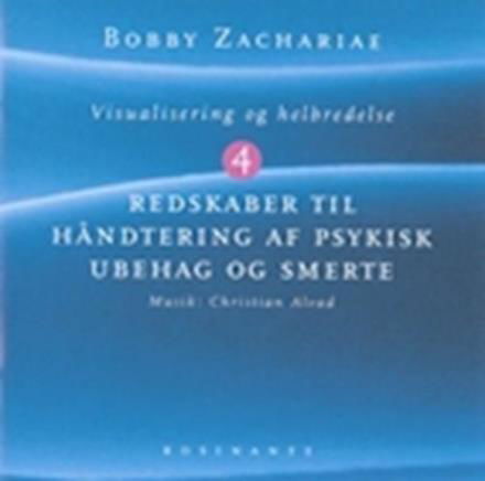 Cover for Bobby Zachariae · Visualisering og Helbredelse CD 4 (Bok) [1. utgave] (2005)