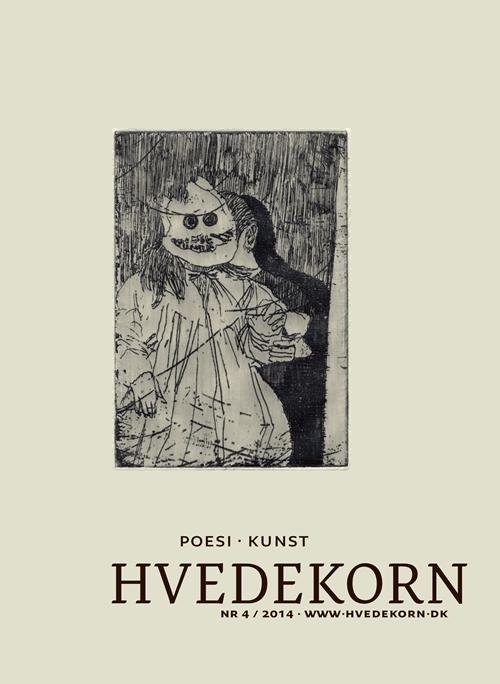 Cover for Lars Bukdahl · Hvedekorn 4 2014 (Sewn Spine Book) [1st edition] (2014)