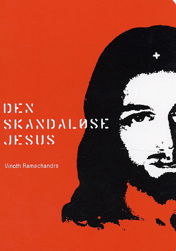 Cover for Vinoth Ramachandra · Den skandaløse Jesus (Book) [1. Painos] (2003)