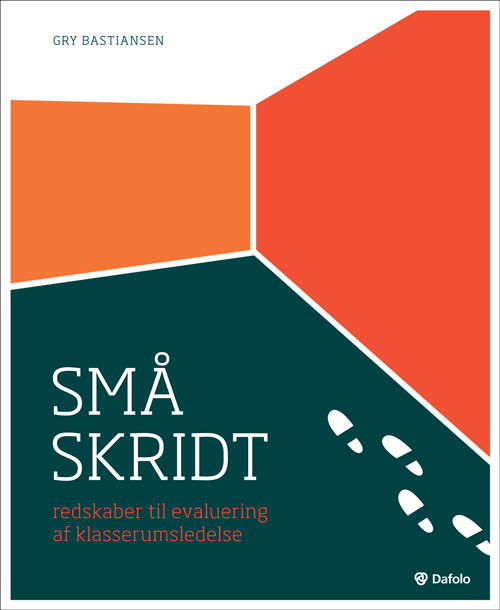 Cover for Gry Bastiansen · Små skridt (Skrivemateriell) [1. utgave] [Ringordner] (2011)