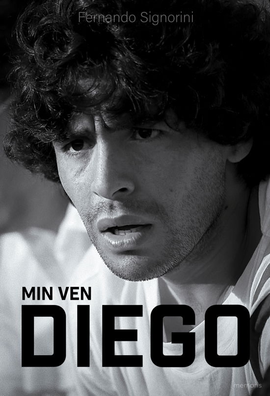 Fernando Signorini · Min ven Diego (Sewn Spine Book) [1º edição] (2024)