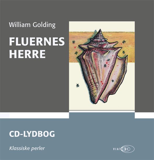 Cover for William Golding · Fluernes herre (Book) [1st edition] (2009)