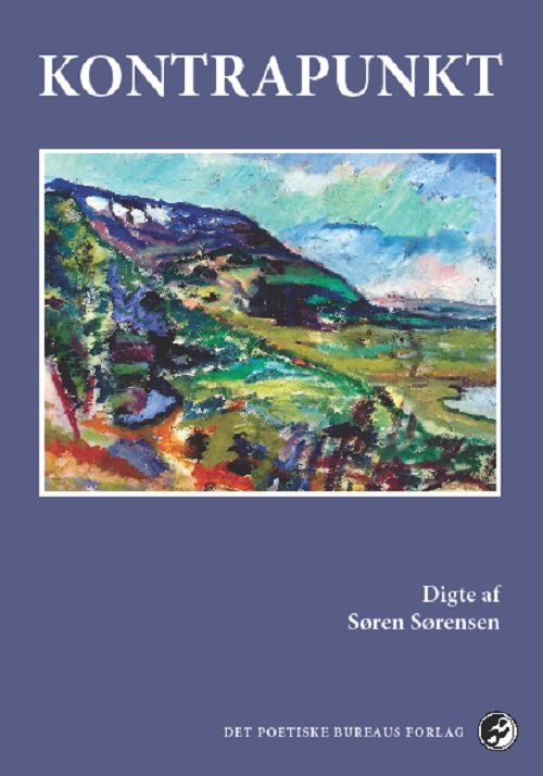 Cover for Søren Sørensen · Kontrapunkt (Hæftet bog) [1. udgave] (2013)