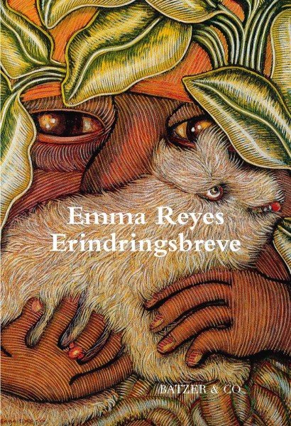 Cover for Emma Reyes · Breve fra en barndom (Sewn Spine Book) [1.º edición] (2018)