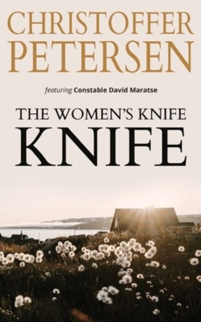 Cover for Christoffer Petersen · The Women's Knife (Paperback Book) (2020)