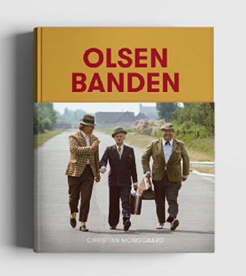Olsen Banden - Christian Monggaard - Libros - BOOK LAB - 9788797003510 - 11 de octubre de 2018