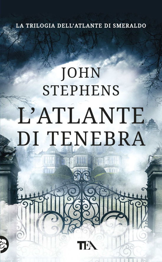 Cover for John Stephens · L' Atlante Di Tenebra (Buch)