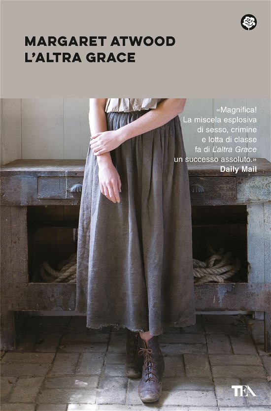Cover for Margaret Atwood · L' Altra Grace (Bog)