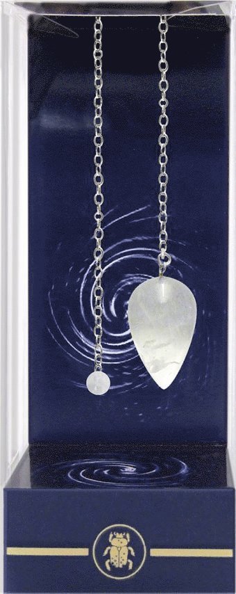 Cover for Classic Clear Quartz Pendulum (Oracle cards) (1999)