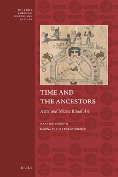 Cover for Maarten Jansen · Time and the Ancestors (Inbunden Bok) (2017)