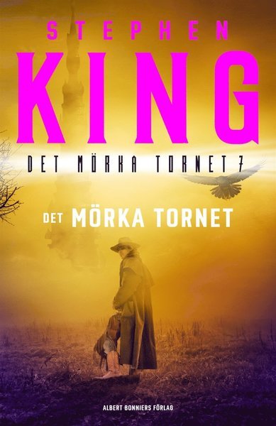 Cover for Stephen King · Det mörka tornet: Det mörka tornet (ePUB) (2017)
