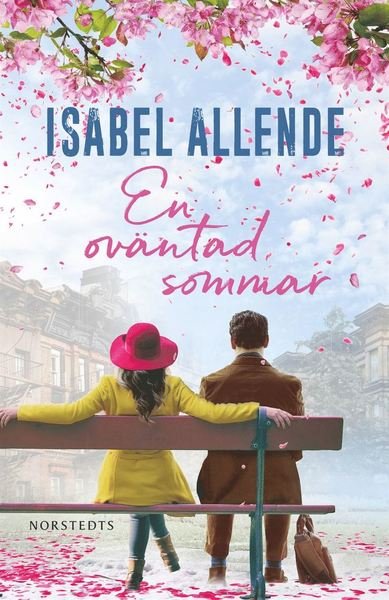 Cover for Isabel Allende · En oväntad sommar (ePUB) (2018)