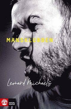 Cover for Leonard Michaels · Mansklubben (ePUB) (2021)