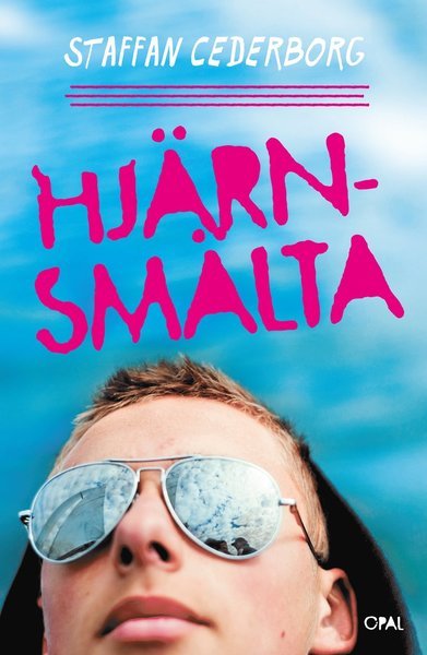 Cover for Staffan Cederborg · Hjärnpunka: Hjärnsmälta (Bound Book) (2018)
