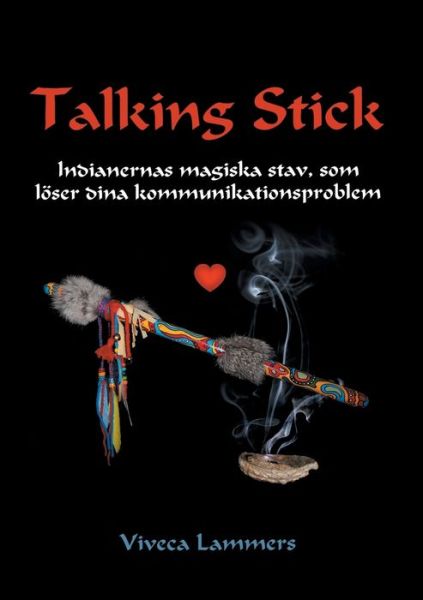 Cover for Lammers · Talking Stick (Book) (2017)