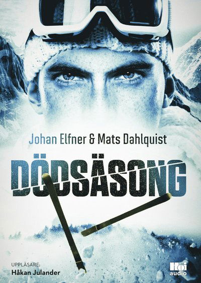 Cover for Johan Elfner · Dödsäsong (MP3-CD) (2018)