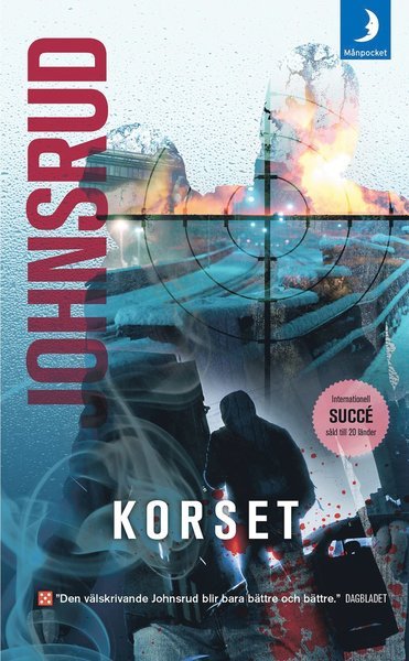 Cover for Ingar Johnsrud · Beiertrilogin: Korset (Pocketbok) (2020)