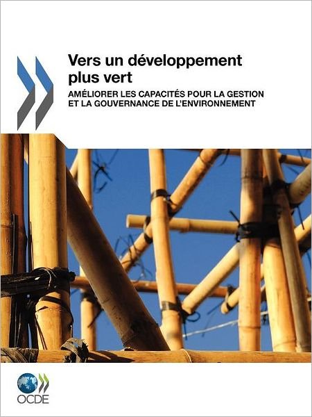Cover for Oecd Publishing · Vers Un Developpement Plus Vert: Ameliorer Les Capacites Pour La Gestion et La Gouvernance De L'environnement (Paperback Book) [French edition] (2012)