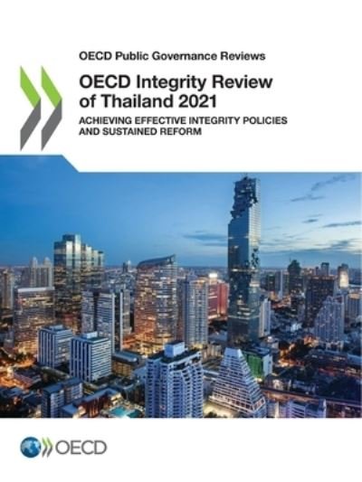 Cover for Oecd · OECD Integrity Review of Thailand 2021 (Pocketbok) (2021)