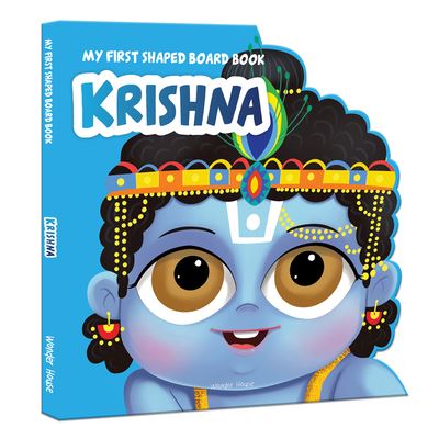 Lord Krishna - Wonder House Books - Books - Prakash Book Depot - 9789354401510 - November 24, 2021