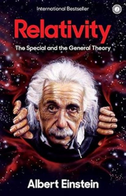 Cover for Albert Einstein · Relativity: The Special and General Theory (Paperback Book) (2018)