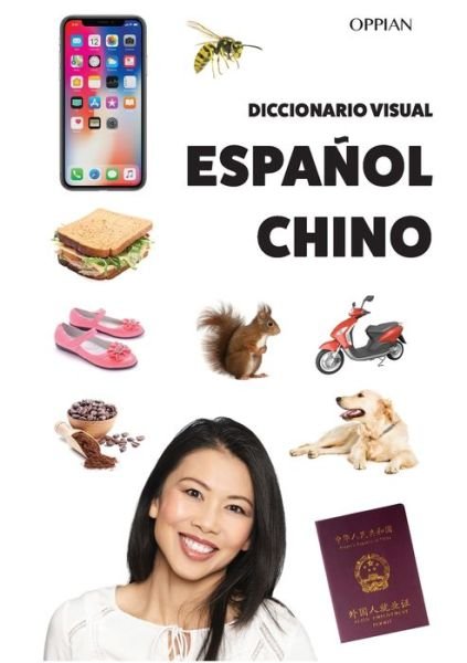 Cover for Tuomas Kilpi · Diccionario Visual Espanol-Chino (Paperback Book) (2020)