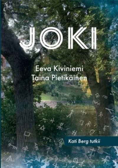 Cover for Eeva Kiviniemi · Joki (Paperback Bog) (2020)